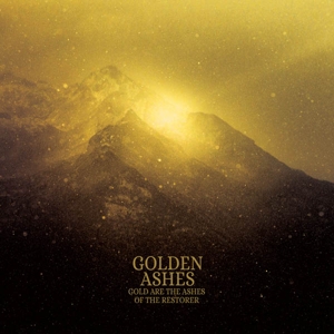 CD Shop - GOLDEN ASHES GOLD ARE THE ASHES OF THE RESTORER