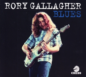 CD Shop - GALLAGHER RORY BLUES