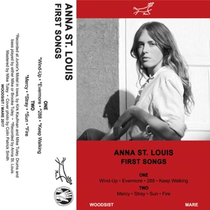 CD Shop - ST. LOUIS, ANNA FIRST SONGS