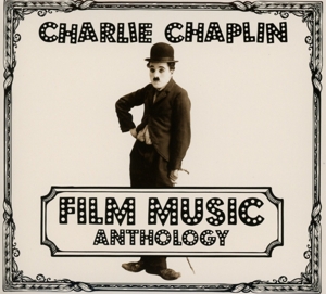 CD Shop - CHAPLIN, CHARLIE FILM MUSIC ANTHOLOGY