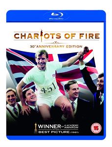 CD Shop - MOVIE CHARIOTS OF FIRE