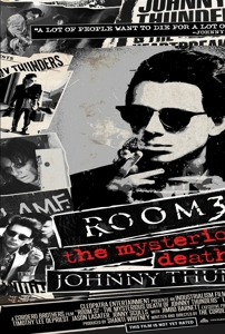 CD Shop - V/A ROOM 37: THE MYSTERIOUS DEATH OF JOHNNY THUNDERS