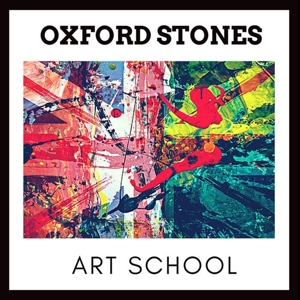 CD Shop - ART SCHOOL OXFORD STONES