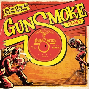 CD Shop - V/A GUNSMOKE VOLUME 3