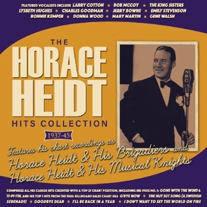 CD Shop - HEIDT, HORACE HORACE HEIDT HITS COLLECTION 1937-45