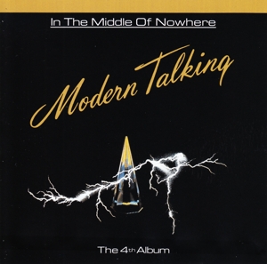 CD Shop - MODERN TALKING IN THE MIDDLE OF NOWHERE