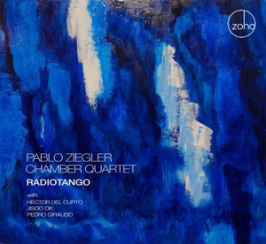 CD Shop - ZIEGLER, PABLO -QUARTET- RADIOTANGO