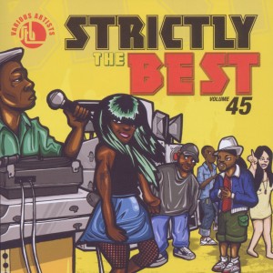 CD Shop - V/A STRICTLY THE BEST 45