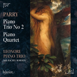 CD Shop - LEONORE PIANO TRIO PARRY: PIANO TRIO NO.2/PIANO QUARTET
