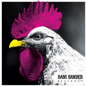 CD Shop - BANDER, DANI BLACKOUT