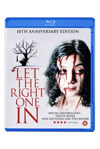 CD Shop - MOVIE LET THE RIGHT ONE IN