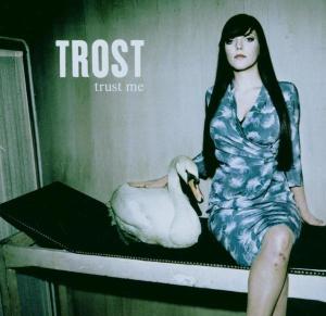 CD Shop - TROST TRUST ME