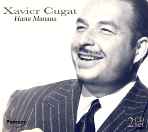 CD Shop - CUGAT, XAVIER HASTA MANANA