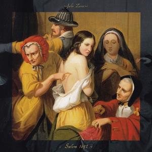 CD Shop - ZORN, JOHN SALEM 1692