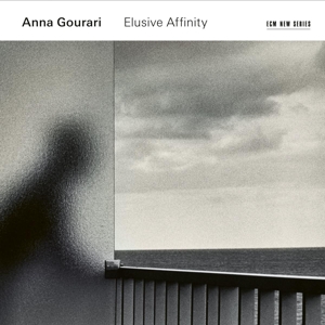 CD Shop - GOURARI, ANNA ELUSIVE AFFINITY