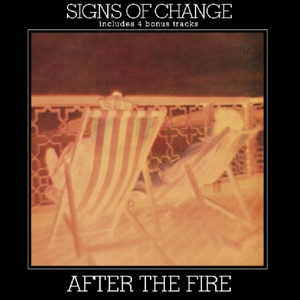 CD Shop - AFTER THE FIRE SIGNS OF CHANGE