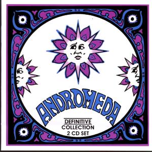 CD Shop - ANDROMEDA DEFINITIVE COLLECTION