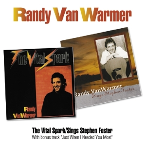 CD Shop - WARMER, RANDY VAN VITAL SPARK/SINGS STEPHEN FOSTER