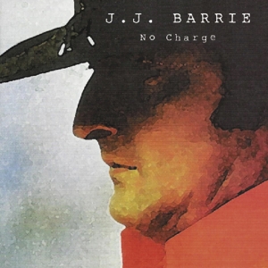 CD Shop - BARRIE, J.J. NO CHARGE