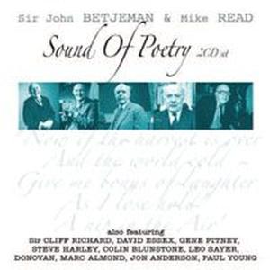 CD Shop - BETJEMAN, JOHN -SIR- SOUND OF POETRY