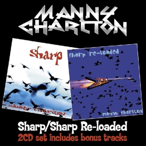 CD Shop - CHARLTON, MANNY SHARP/SHARP RE-LOADED
