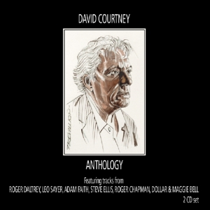 CD Shop - COURTNEY, DAVID ANTHOLOGY