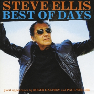 CD Shop - ELLIS, STEVE BEST OF DAYS
