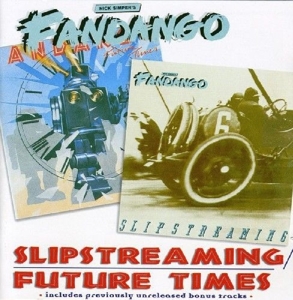 CD Shop - SIMPER, NICK -FANDANGO- SLIPSTREAMING/FUTURE TIME