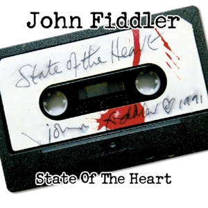CD Shop - FIDDLER, JOHN STATE OF THE HEART