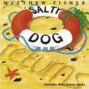 CD Shop - FISHER, MATTHEW A SALTY DOG RETURNS