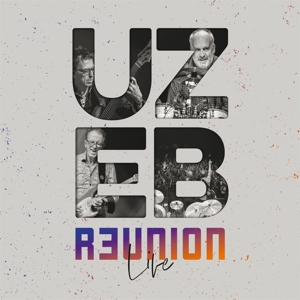 CD Shop - UZEB R3UNION LIVE
