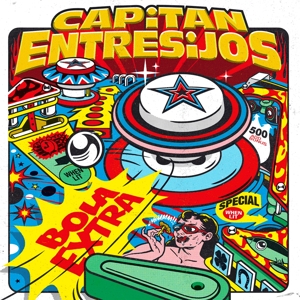 CD Shop - CAPTAIN ENTRESIJOS BOLA EXTRA