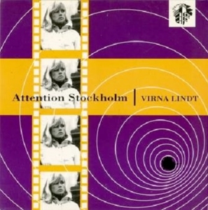 CD Shop - LINDT, VIRNA ATTENTION STOCKHOLM