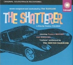 CD Shop - TAYLOR, TOT SHATTERER