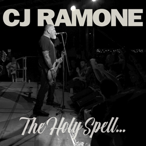 CD Shop - RAMONE, CJ HOLY SPELL