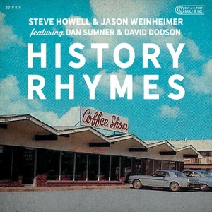 CD Shop - HOWELL, STEVE & JASON WEI HISTORY RHYMES