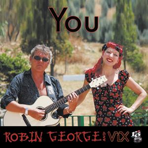 CD Shop - GEORGE, ROBIN & VIX YOU
