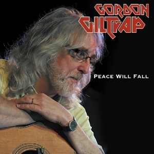 CD Shop - GILTRAP, GORDON PEACE WILL FALL