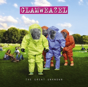 CD Shop - GLAMWEAZEL GREAT UNKNOWN