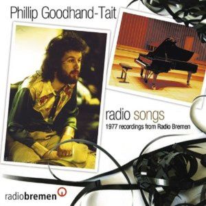 CD Shop - GOODHAND-TAIT, PHILLIP RADIO SONGS