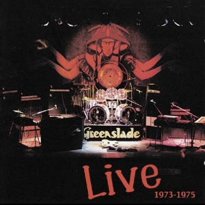 CD Shop - GREENSLADE LIVE 1973-1975