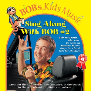 CD Shop - MCGRATH, BOB SING ALONG WITH BOB 2