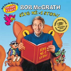 CD Shop - MCGRATH, BOB SING ME A STORY