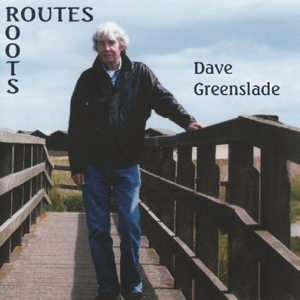 CD Shop - GREENSLADE, DAVE ROUTES/ROOTS