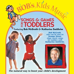 CD Shop - MCGRATH, BOB K SMITHRIM SONGS & GAMES FOR TODDLERS