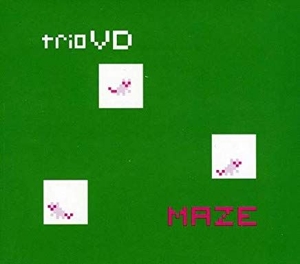 CD Shop - TRIOVD MAZE