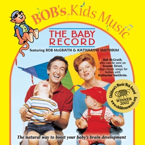 CD Shop - MCGRATH, BOB K SMITHRIM BABY RECORD