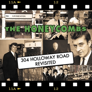 CD Shop - HONEYCOMBS 304 HOLLOWAY ROAD REVISITED