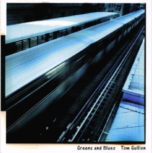 CD Shop - GULLION, TOM GREENS AND BLUES