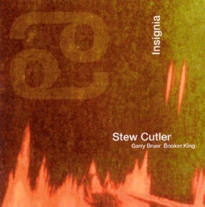 CD Shop - CUTLER, STEW INSIGNIA